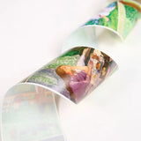Washi Tape Garden Daydreams - 73 mm - 8 - Washi Tape Shop - Tidformera