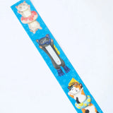 Washi tape Hop & Flop - Swimming Cats - 2 - Hop & Flop - Tidformera