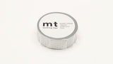 Washi Tape Hougan - Silver - 2 - MT masking tape - Tidformera