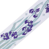 Washi Tape Iris - 2 - BGM - Tidformera