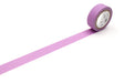 Washi Tape Matte - Purple från MT masking tape - Lila washi tape - Tidformera