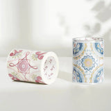 Washi tape Mediterranean Tiles - 60 mm - 4 - Washi Tape Shop - Tidformera