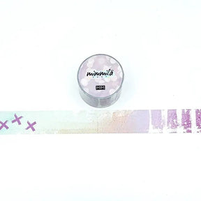 Washi tape - Mimmilä - Painters' Tapes Pastel X 25 mm - 1 - MIC & MIM Premium Paper Shop - Tidformera