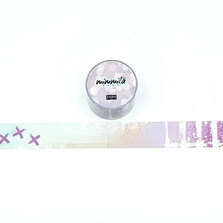 Washi tape - Mimmilä - Painters' Tapes Pastel X 25 mm - 1 - MIC & MIM Premium Paper Shop - Tidformera
