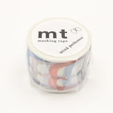 Washi Tape Minä Perhonen - Go - 2 - MT masking tape - Tidformera