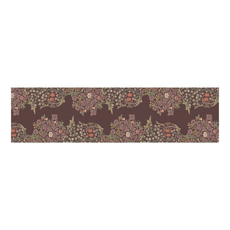 Washi Tape Morris & Co Blackthorn 50 mm - 3 - MT masking tape - Tidformera