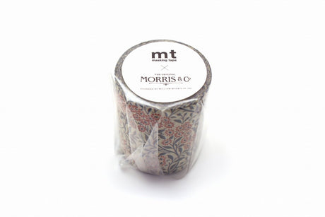 Washi Tape Morris & Co Michaelmas Daisy - 2 - MT masking tape - Tidformera