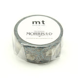 Washi Tape Morris & Co - Pimpernel - 2 - MT masking tape - Tidformera