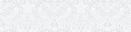 Washi Tape Morris & Co Pure Strawberry Thief - 3 - MT masking tape - Tidformera