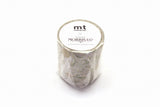 Washi Tape Morris & Co Scroll and Flower - 2 - MT masking tape - Tidformera