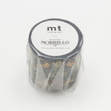 Washi Tape Morris & Co Strawberry Thief 50 mm - 2 - MT masking tape - Tidformera