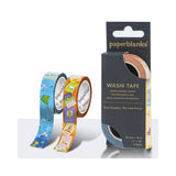 Washi Tape Paperblanks 2 - pack - Saint - Exupéry The Little Prince - 1 - Paperblanks - Tidformera
