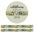 Washi tape - Penpaling Paula - Wildflowers 15 mm - 1 - Penpaling Paula - Tidformera