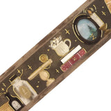 Washi Tape Phantom Vibrio - Antique - 4 - BGM - Tidformera