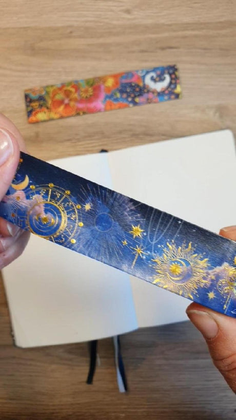 Washi tape Plan & Plot - Celestial 30 mm - 2 - Plan & Plot Studio - Tidformera