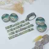 Washi tape Plan & Plot - Earth witches 15 mm - 2 - Plan & Plot Studio - Tidformera
