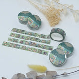 Washi tape Plan & Plot - Earth witches 15 mm - 4 - Plan & Plot Studio - Tidformera
