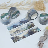 Washi tape Plan & Plot - Lands of kings 30 mm - 3 - Plan & Plot Studio - Tidformera