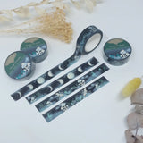 Washi tape Plan & Plot - Magical night 15 mm - 8 - Plan & Plot Studio - Tidformera