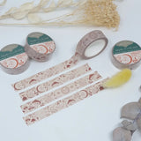 Washi tape Plan & Plot - Mystic & Celestial 15 mm - 10 - Plan & Plot Studio - Tidformera
