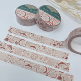 Washi tape Plan & Plot - Mystic & Celestial 15 mm - 3 - Plan & Plot Studio - Tidformera