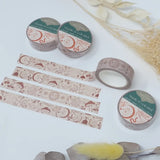 Washi tape Plan & Plot - Mystic & Celestial 15 mm - 13 - Plan & Plot Studio - Tidformera