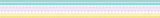 Washi Tape Slim 6 mm 3 - pack - Deco line - 3 - MT masking tape - Tidformera