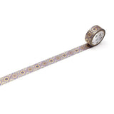Washi Tape Sou Sou - Gorgeous - 1 - MT masking tape - Tidformera