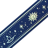 Washi Tape Star magic book - Ao - 2 - BGM - Tidformera