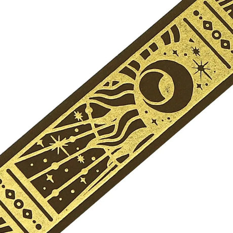 Washi Tape Star magic book - Sacred - 2 - BGM - Tidformera