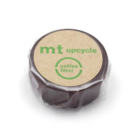Washi Tape Upcycle - 15 mm - Coffee pot & maker - 2 - MT masking tape - Tidformera