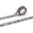 Washi Tape Upcycle - 15 mm - Stacking teacups - 1 - MT masking tape - Tidformera