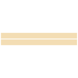 Washi Tape - Upcycled - 2 - pack Natural - 2 - MT masking tape - Tidformera