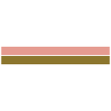 Washi Tape - Upcycled - 2 - pack Rose pink Uguisu - 3 - MT masking tape - Tidformera