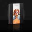 Watercolour Book Deckle Edge 100 % Cotton - A6 Portrait - 1 - Hahnemühle - Tidformera