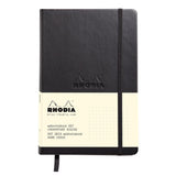 Webnotebook Dotted Anteckningsbok - A5 - 4 - Rhodia - Tidformera
