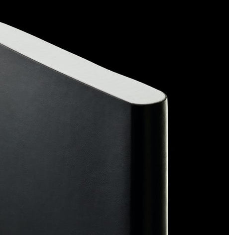 Zequenz - Linjerad anteckningsbok - Signature Classic A6 - Röd - 6 - Zequenz - Tidformera