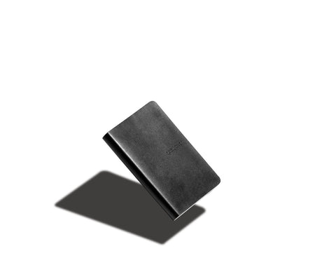 Zequenz - Linjerad anteckningsbok - Signature Classic A6 - Svart - 4 - Zequenz - Tidformera