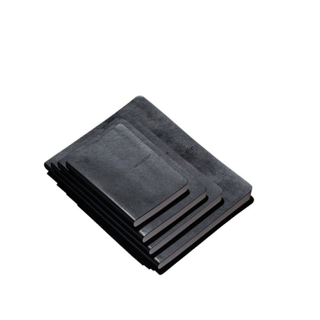 Zequenz - Linjerad anteckningsbok - Signature Lite - A5 - Svart - 7 - Zequenz - Tidformera