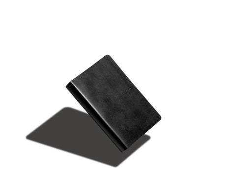 Zequenz - Olinjerad anteckningsbok - Signature Classic - A5 - Svart - 4 - Zequenz - Tidformera
