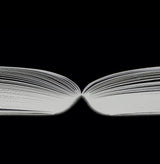 Zequenz - Olinjerad anteckningsbok - Signature Classic - A6 - Röd - 5 - Zequenz - Tidformera