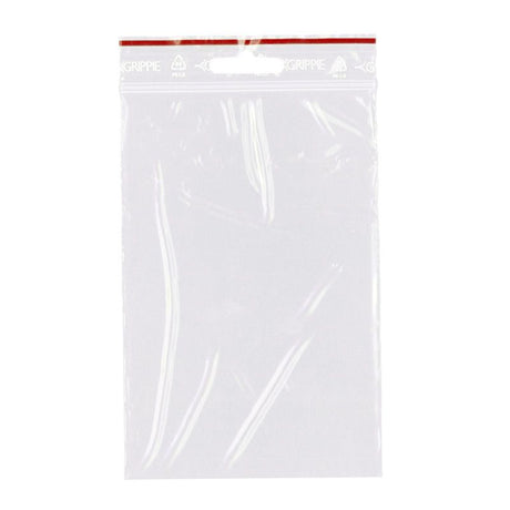 Zip - påse 100 x 150 mm - 100-pack  från Grippie - Tidformera