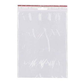 Zip - påse 150 x 200 mm - 100 - pack - 1 - Grippie - Tidformera