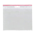 Zip - påse 160 x 120 mm - 100 - pack - 1 - Grippie - Tidformera