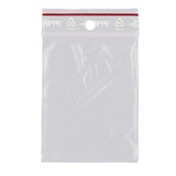 Zip - påse 60 x 80 mm - 100 - pack - 1 - Grippie - Tidformera