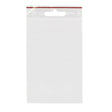 Zip - påse 80 x 120 mm - 100 - pack - 1 - Grippie - Tidformera
